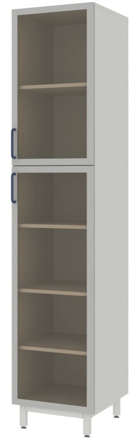 Шкаф для лабораторной посуды ЛАБ-PRO ШПА 40.50.193