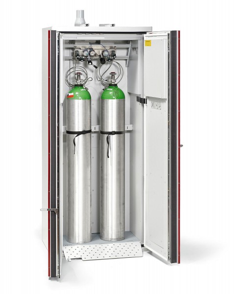 Шкаф для хранения газовых баллонов  DUPERTHAL SUPREME+ L (79-200960-021) 