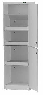Шкаф для хранения кислот/щелочей ЛАБ-PRO ШК3П 60.50.193_0