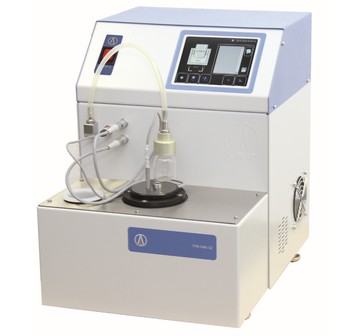 Автоматический аппарат для определения предельной температуры фильтруемости на холодном фильтре с интегрированной системой охлаждения ПТФ-ЛАБ-12