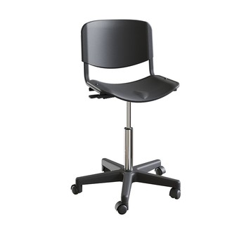 Кресло с сидением и спинкой из пластика  Каппа 1 Pl (стандарт) 