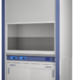 Шкаф вытяжной со встроенной стеклокерамической плитой ЛАБ-PRO ШВВП 150.85.245 VI_0