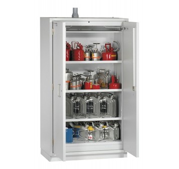 Шкаф для хранения ЛВЖ  DUPERTHAL BASIC XL (23-201260-401)