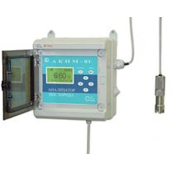 Анализатор кислорода АКПМ-01-П