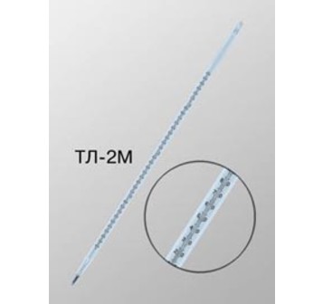 Термометр лабораторный химический ТЛ-2М №4