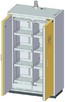 Шкаф для хранения ЛВЖ  DUPERTHAL Classic pro XL (29-201267-057) 