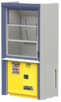 Шкаф вытяжной для работы с ЛВЖ ЛАБ-PRO ШВЛВЖ-J 150.74.230 F20