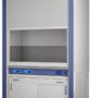 Шкаф вытяжной со встроенной стеклокерамической плитой ЛАБ-PRO ШВВП 150.85.245 F20_0