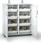 Шкаф для хранения коррозийных жидкостей DUPERTHAL ACID С pro XS_2