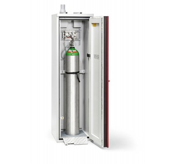 Шкаф для хранения газовых баллонов  DUPERTHAL ECO+ М (73-200660-011)