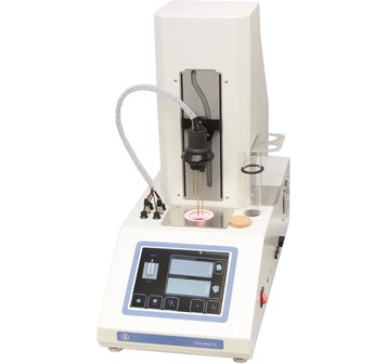 Автоматический аппарат анализа температуры помутнения/текучести/застывания нефтепродуктов ТПЗ-ЛАБ-22