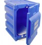 Компактный шкаф для хранения коррозийных жидкостей Justrite 24080 _0