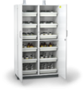 Шкаф для хранения коррозийных жидкостей DUPERTHAL ACID С pro XL