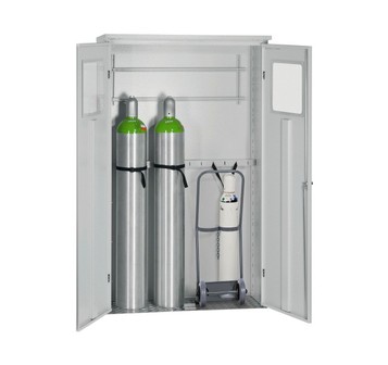Шкаф для хранения газовых баллонов  DUPERTHAL XL (70-201340-001/ 70-201340-003)_0