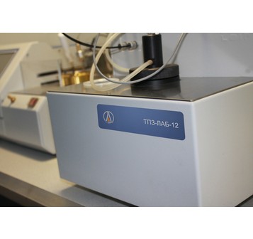 Автоматический аппарат экспресс анализа температуры помутнения/застывания нефтепродуктов ТПЗ-ЛАБ-12_0
