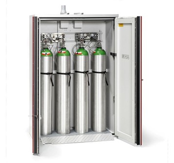 Шкаф для хранения газовых баллонов  DUPERTHAL ECO+ XXL (73-201460-021)