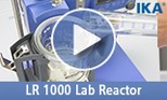 Непревзойденный дизайн: лабораторный реактор LR 1000 от компании IKA (Германия)