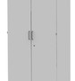 Шкаф для хранения реактивов (корпус - металл) с вентиляционным блоком ЛАБ-PRO ШМР 90.50.193 с вентиляционным блоком_0