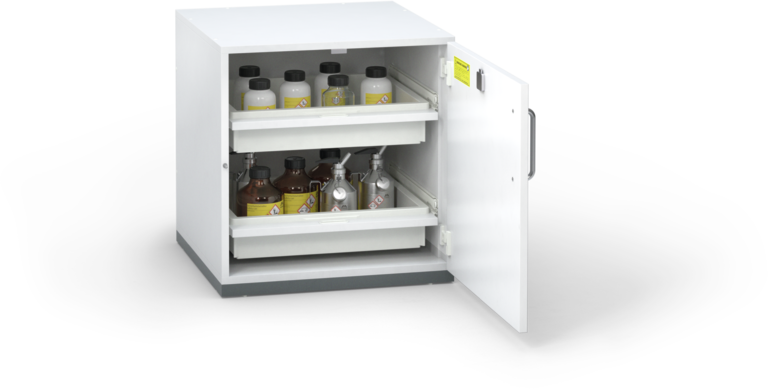 Тумба для хранения коррозийных жидкостей DUPERTHAL ACID U pro S