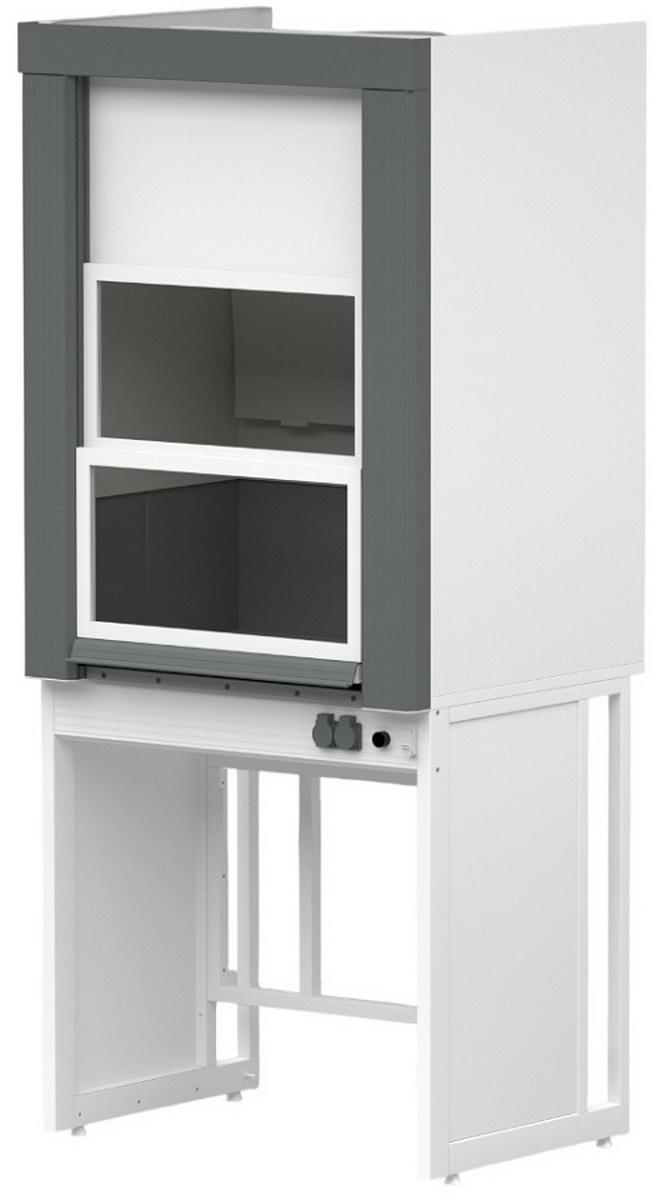 Шкаф вытяжной для работы с кислотами ЛАБ-М ШВК 90.74.210 KG