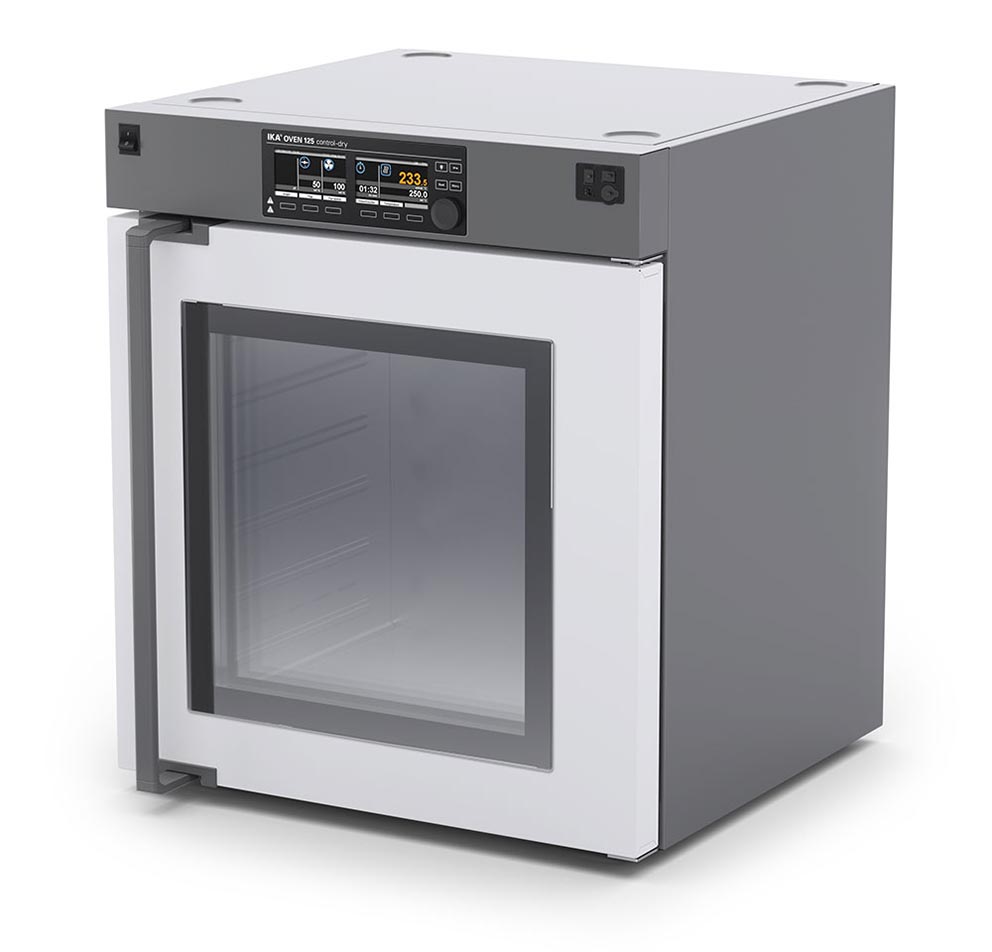Сушильный шкаф IKA Oven 125 control - dry glass