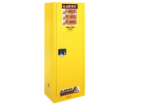 Шкаф для хранения ЛВЖ  Justrite 8922001 / 8922201