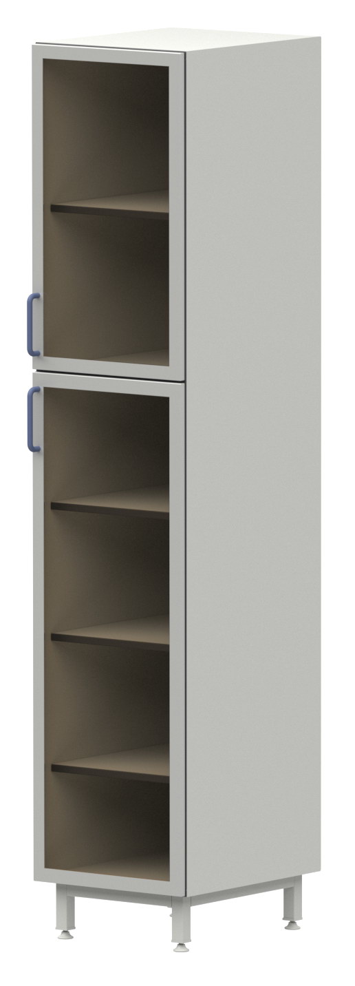 Шкаф для лабораторной посуды ЛАБ-PRO ШПА 40.50.193