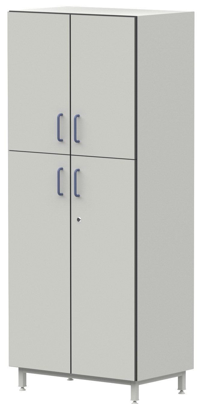 Шкаф общелабораторный ЛАБ-PRO ШЛ 80.50.193