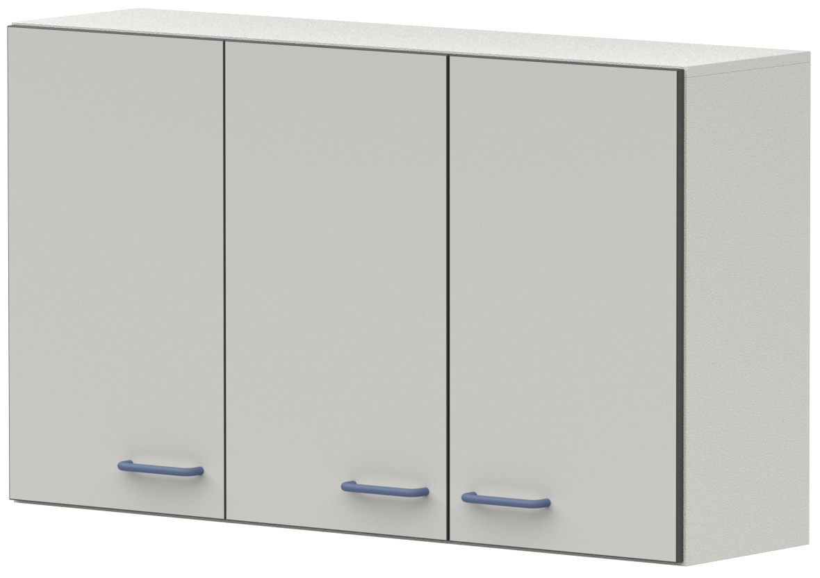 Шкаф навесной ЛАБ-PRO НШ 120.32.70