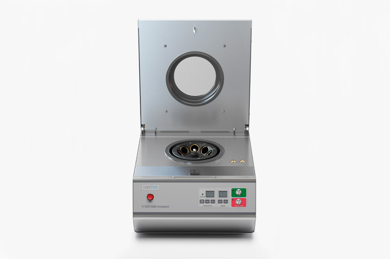 Центрифуга лабораторная молочная Liston C1201 Milk Compact 