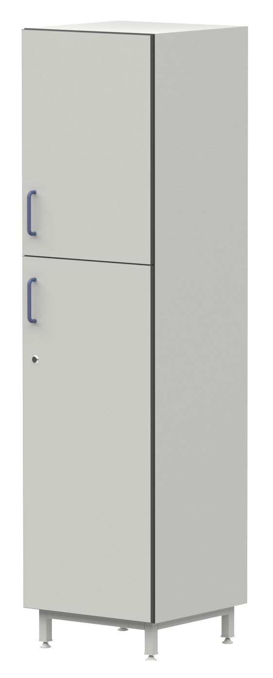 Шкаф общелабораторный ЛАБ-PRO ШЛ 50.50.193