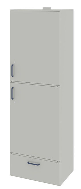 Шкаф для хранения кислот и щелочей ЛАБ-PRO ШХ 60.50.193 РР