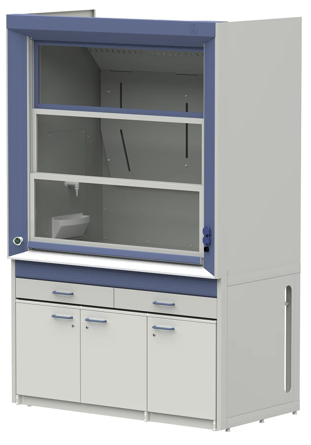 Шкаф вытяжной для органического синтеза ЛАБ-PRO ШВОС 150.84.230 С20