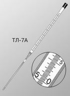 Термометр для бактериалогических термостатов ТЛ-7 №2