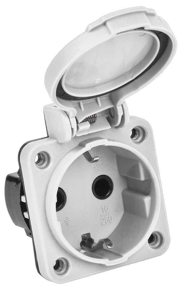 Электророзетка ЛАБ-М ЭР