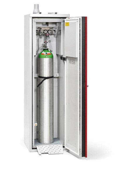 Шкаф для хранения газовых баллонов  DUPERTHAL SUPREME+ M (79-200660-021)