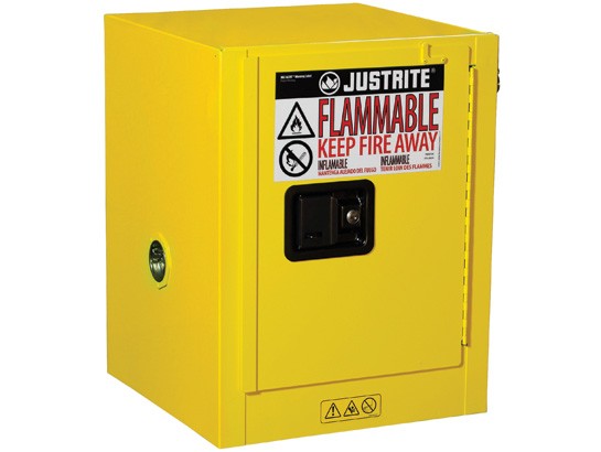 Шкаф для хранения ЛВЖ  Justrite 8904001 / 8904201