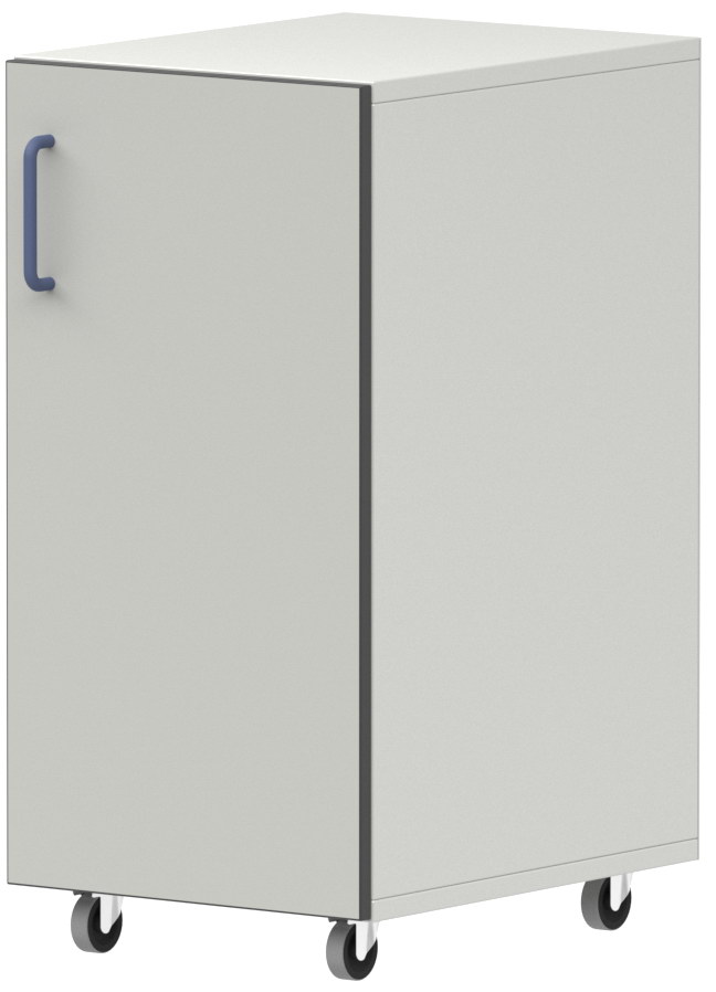 Тумба подкатная ЛАБ-PRO ТПД 40.50.81