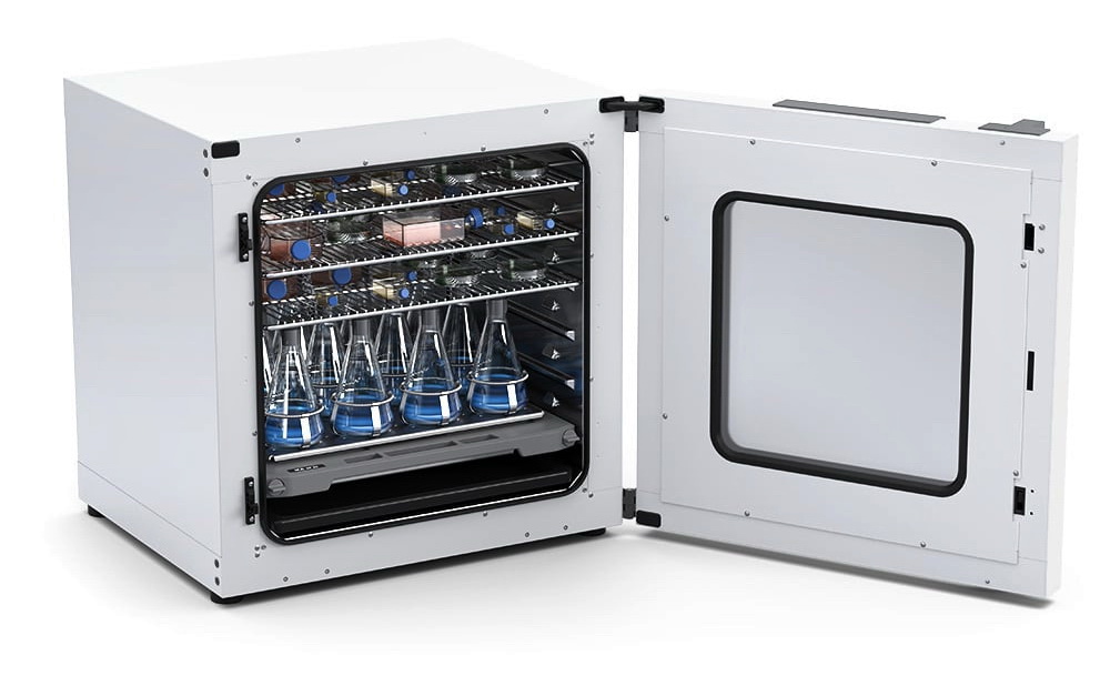 Шейкер-инкубатор INC 125 FS digital