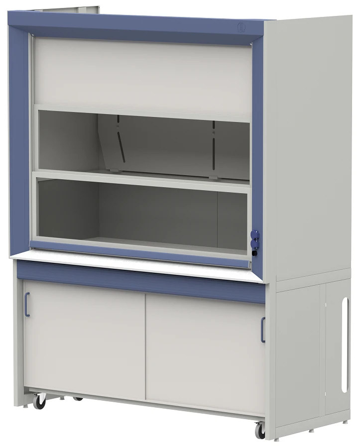 Шкаф вытяжной для работы с кислотами ЛАБ-PRO ШВК 180.84.230 C20