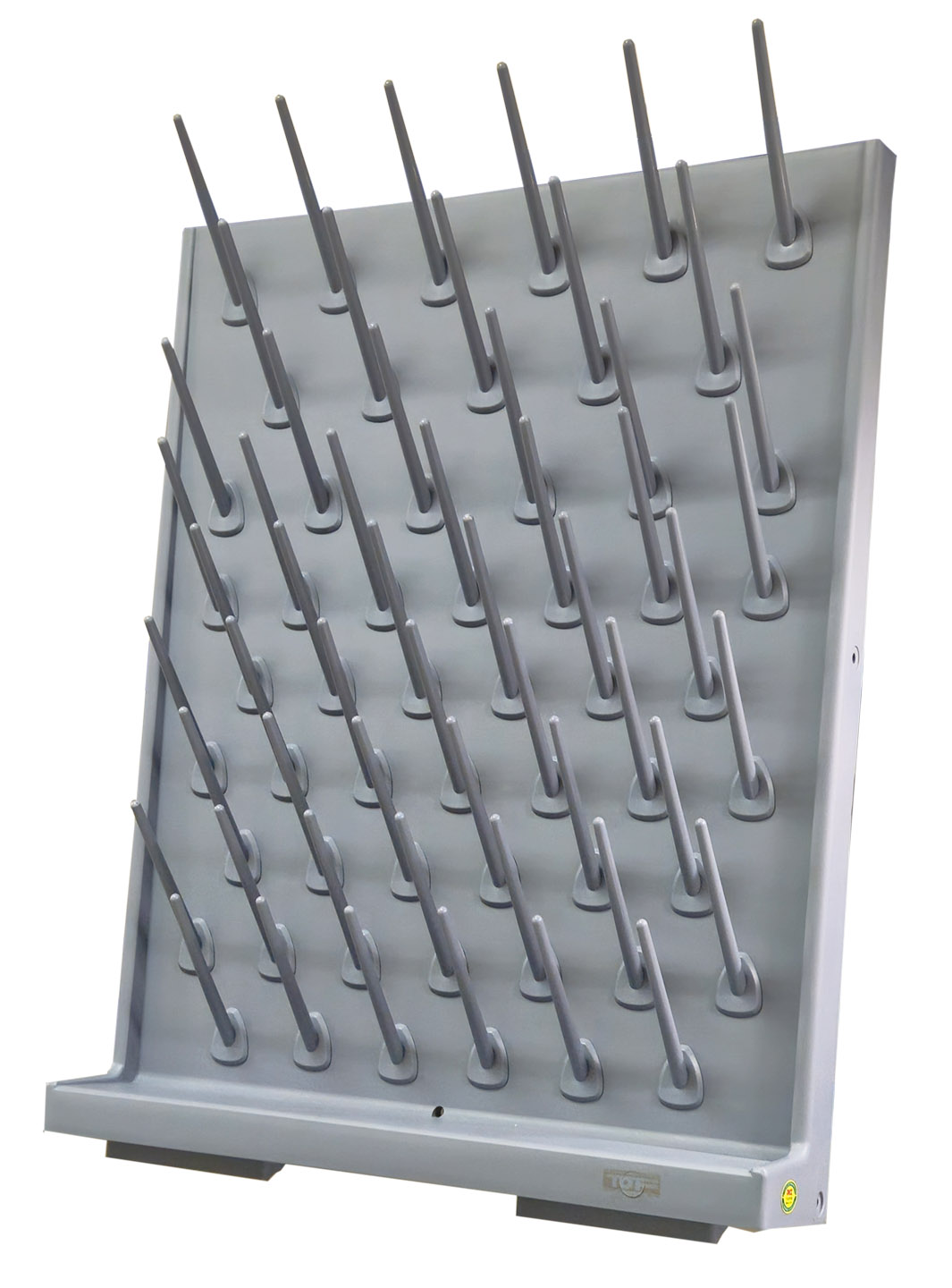 Сушильный стеллаж (стенд) навесной для посуды TOF KD2G