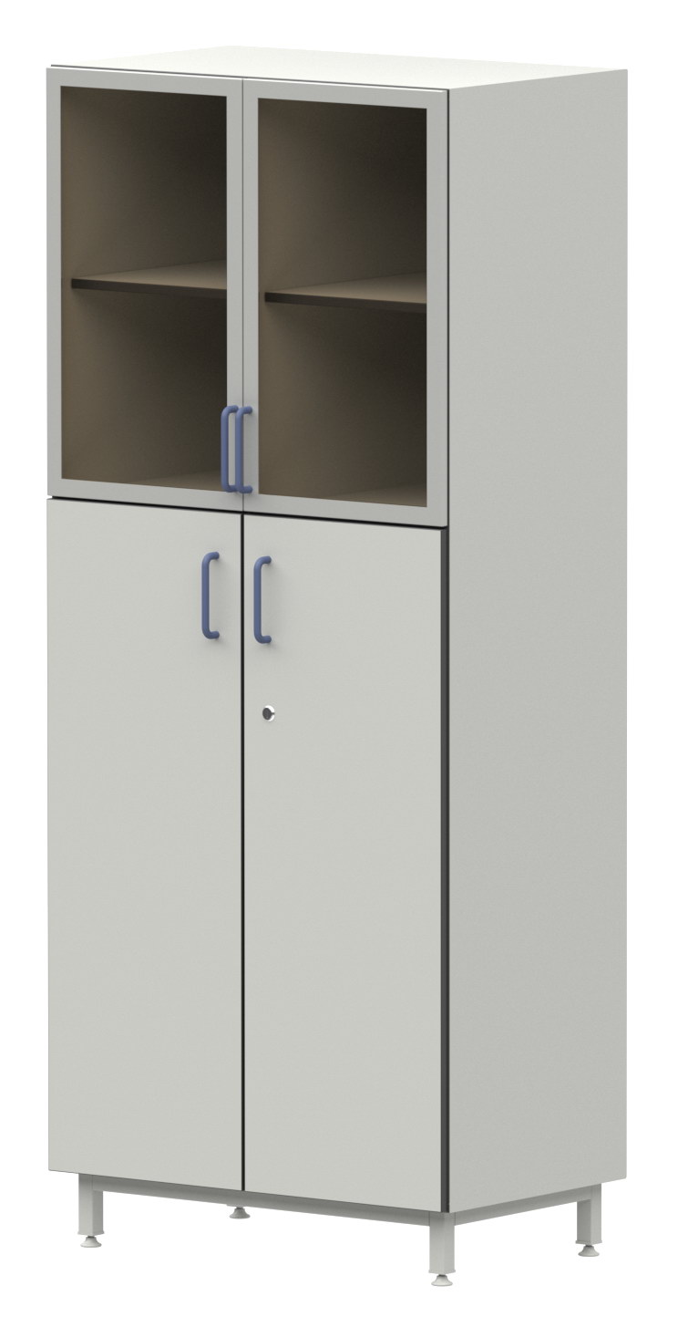 Шкаф для документов ЛАБ-PRO ШДА 80.50.193