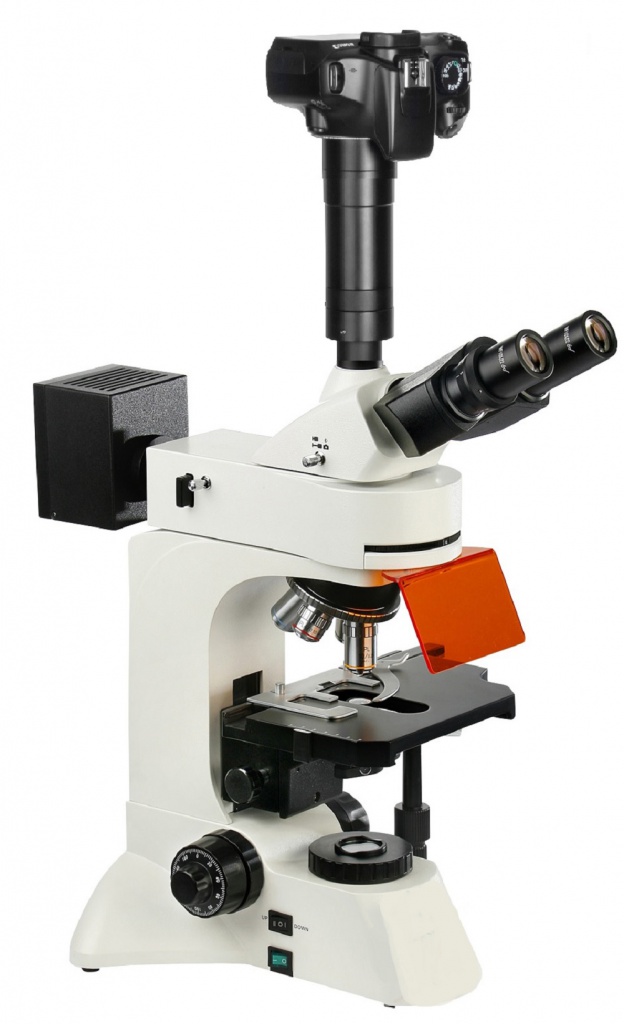 Микроскоп Альтами ЛЮМ 1 LED