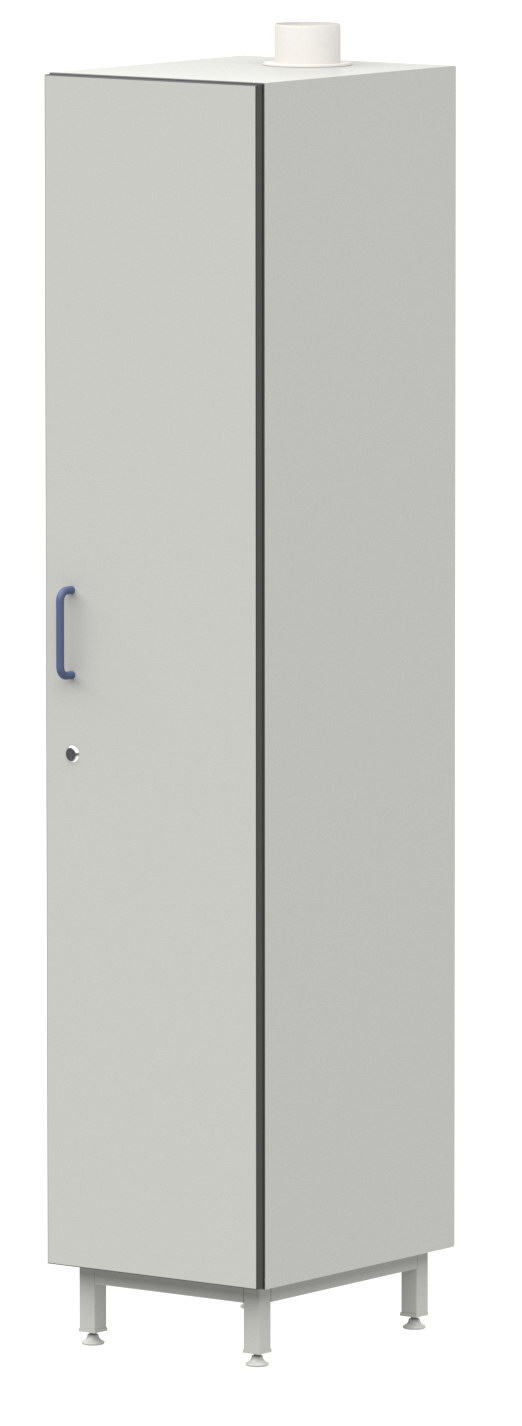 Шкаф для хранения реактивов ЛАБ-PRO ШР 40.50.193