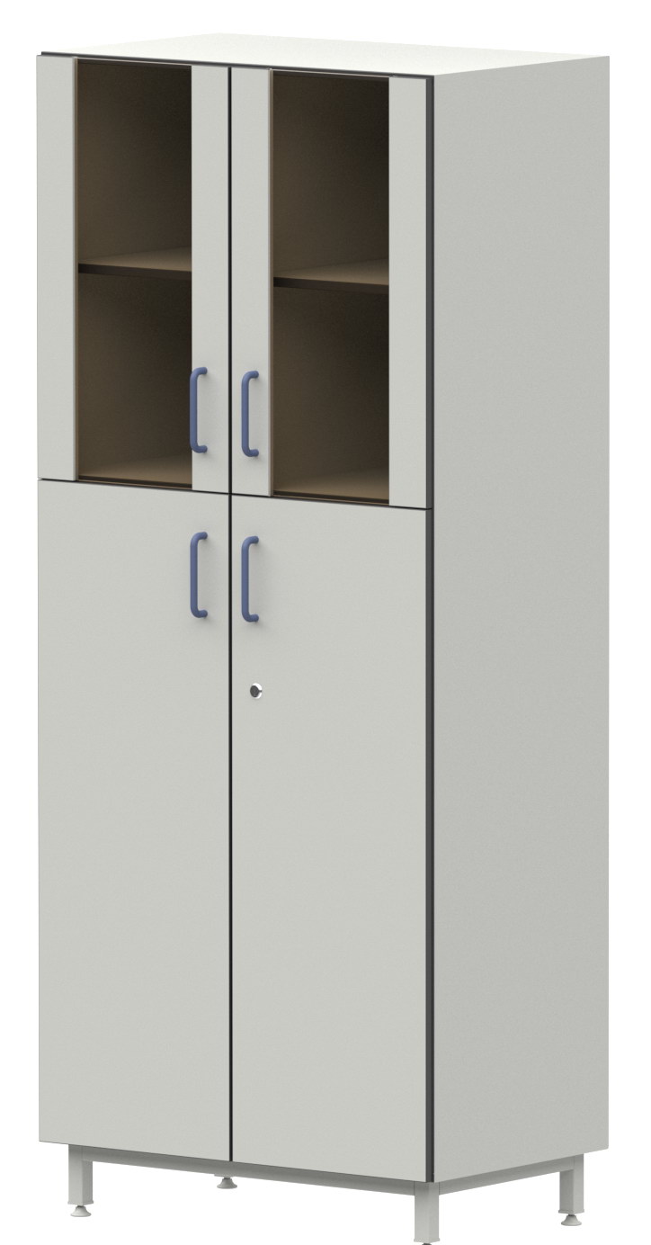 Шкаф для документов ЛАБ-PRO ШД 80.50.193