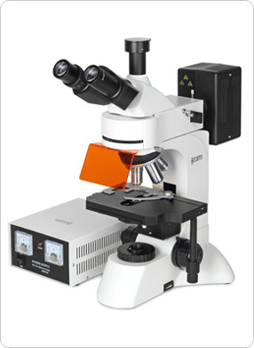 Микроскоп Альтами ЛЮМ 1