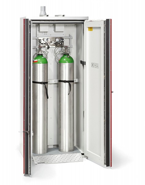 Шкаф для хранения газовых баллонов  DUPERTHAL ECO+ L (73-200960-011)