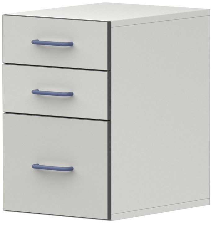 Тумба навесная ЛАБ-PRO ТЯ3 40.50.60