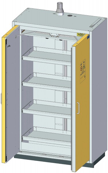 Шкаф для хранения ЛВЖ  DUPERTHAL Classic pro XL (29-201267-051) 