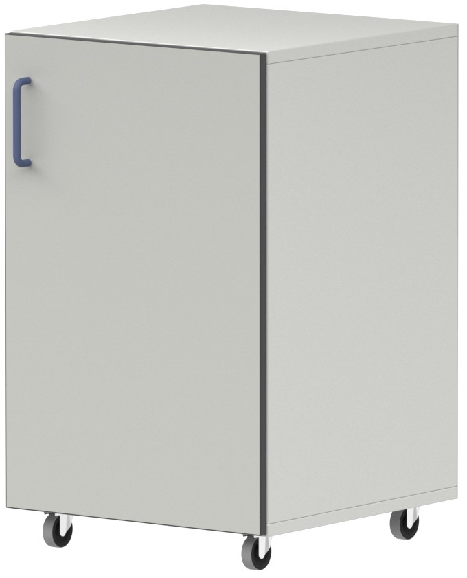 Тумба подкатная ЛАБ-PRO ТПД 50.50.81